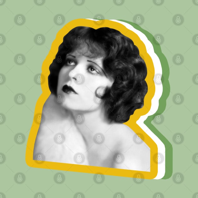 The Immortal Clara Bow by Xanaduriffic