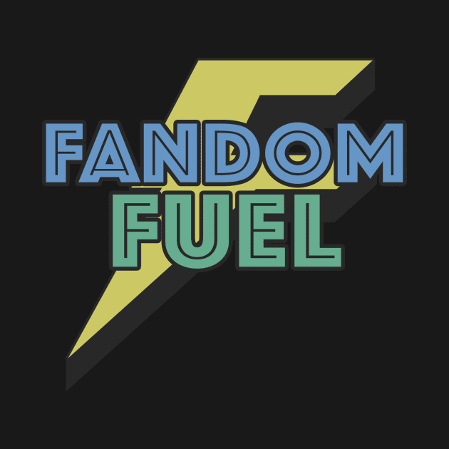 Fandom Fuel Old Logo by FandomFuel