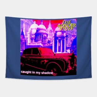 Caught In My Shadow Alternative Indie Rock 1990 Throwback Tapestry