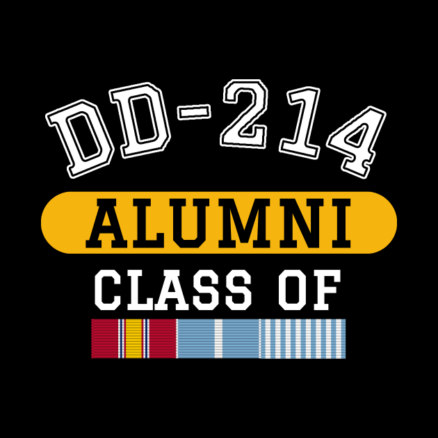 DD-214 Alumni Class of Korean War Veteran Pride by Revinct_Designs