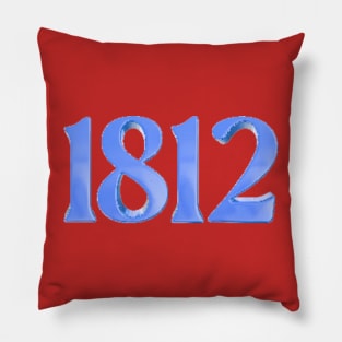 WAR OF 1812 BALTIMORE DESIGN Pillow