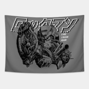 The IronRokkuMan Tapestry