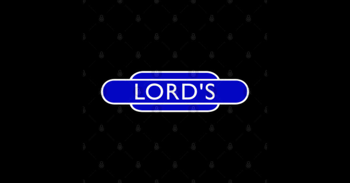 Lord's - Lords - Sticker | TeePublic