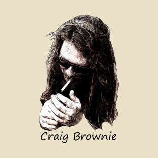 Craig Brownie T-Shirt