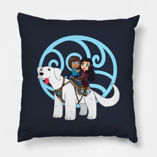 Korra girls Pillow