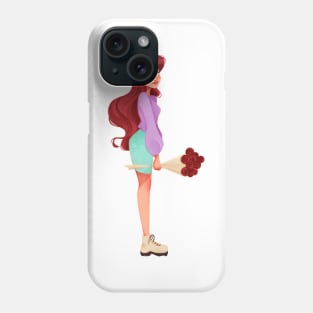 Ariel Phone Case