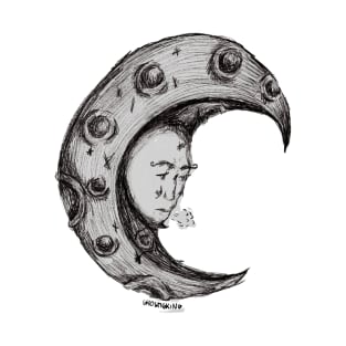 Whispering Moon T-Shirt