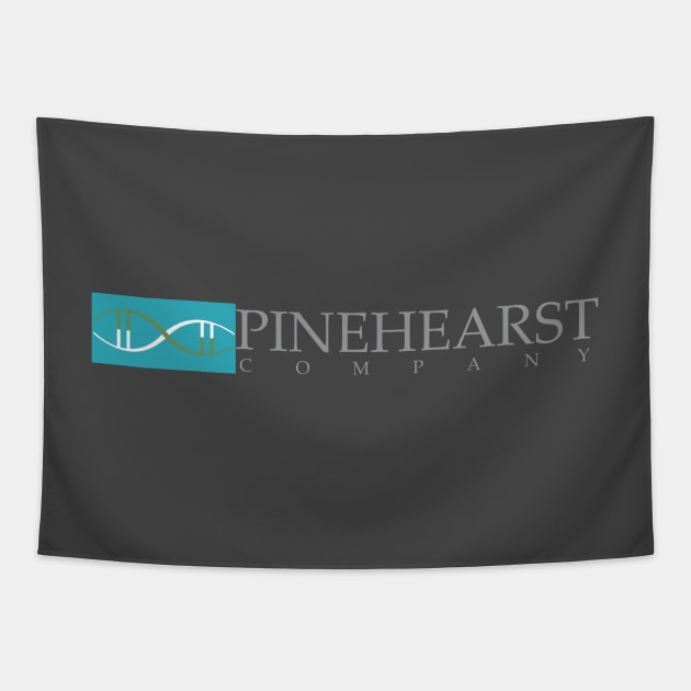 Pinehearst Company Tapestry by MoustacheRoboto