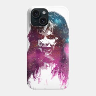 The Exorcist | Regan MacNeil | Linda Blair | Galaxy Horror Phone Case