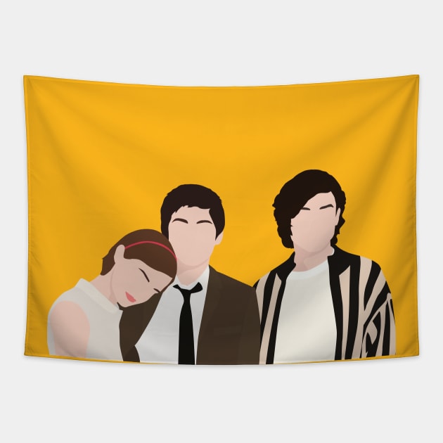 Perks. Tapestry by NostalgiaPaper