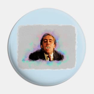 Cage Vampire Pin