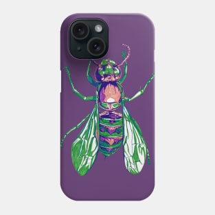 Yellow Jacket Phone Case