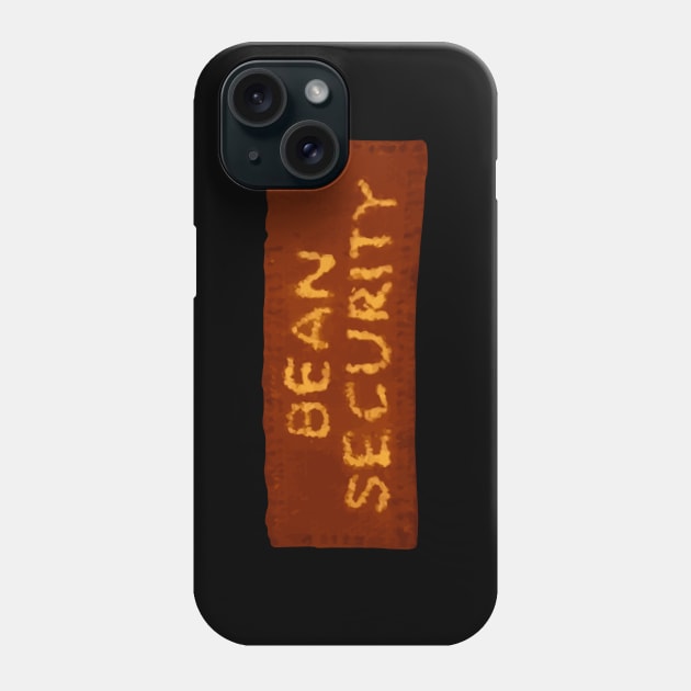 Fantastic Mr Fox - Bean Security Phone Case by Barn Shirt USA