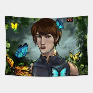 Keeper of Souls Tapestry