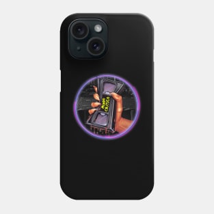 Mondo critico logo VHS Phone Case