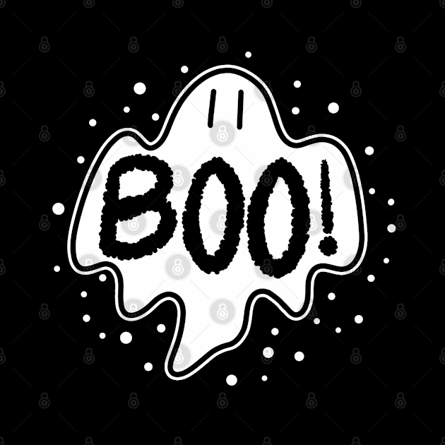 Boo by jjsealion