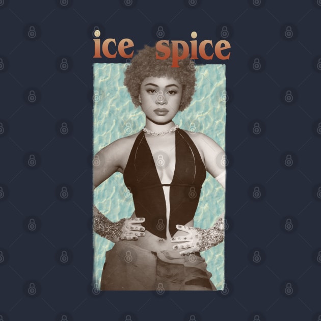 Ice Spice by gwpxstore