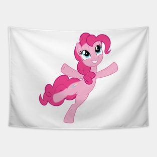 Pinkie Pie's Happy Balance Act Tapestry