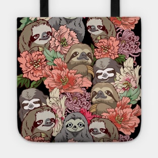 Because Sloths Tote