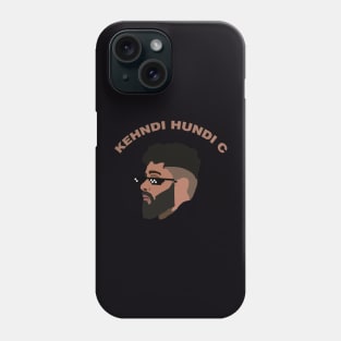 AP Dhillon | AP Dhillon Punjabi Singer | Kehndi Hundi C Phone Case