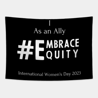 Embrace Equity Ally Tapestry