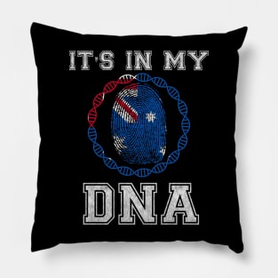 Australia  It's In My DNA - Gift for Australian From Australia Pillow