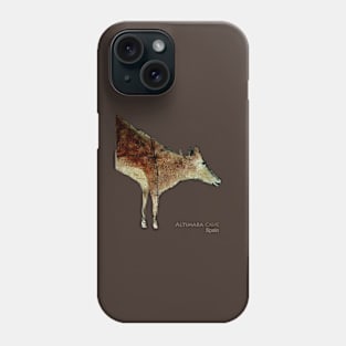 Altamira Antelope Phone Case