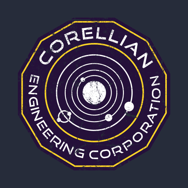 Corellian Engineering Corp by MindsparkCreative