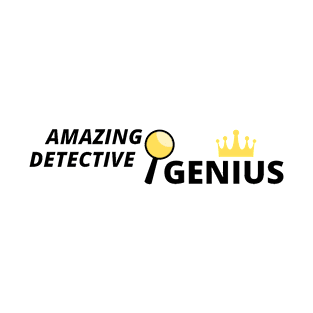 Amazing Detective Slash Genius T-Shirt