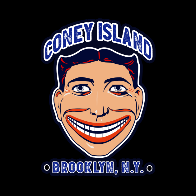 Coney Island Summer by PalmGallery