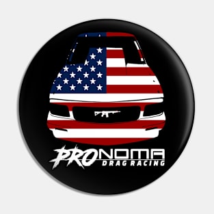 ProNoma Drag Racing 2019 Pin