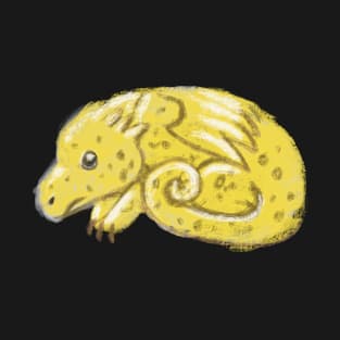 Baby Lemon Dragonlette T-Shirt