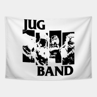 And Introducing... The Black Jug Flag Band! Tapestry