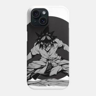 Jin Mori Phone Case