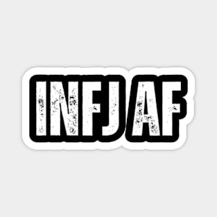 INFJ AF Magnet