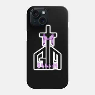 GMFM Logo 2 (Dark) Phone Case