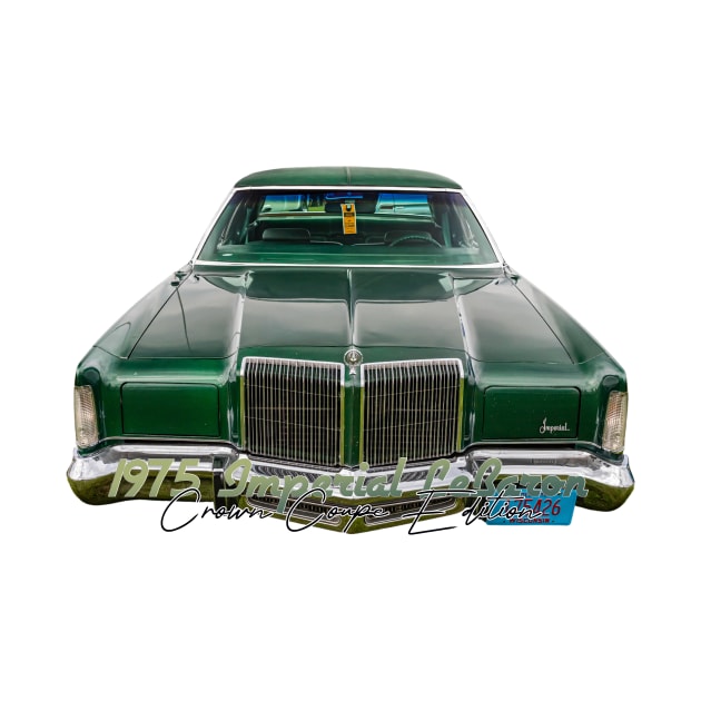 1975 Imperial LeBaron Crown Coupe Edition by Gestalt Imagery