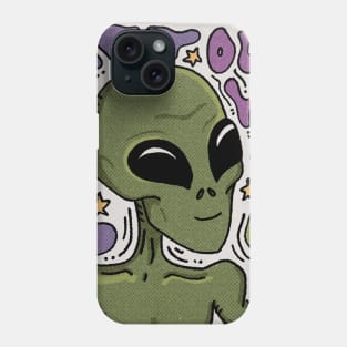 Gotta Get Outta Here! Phone Case