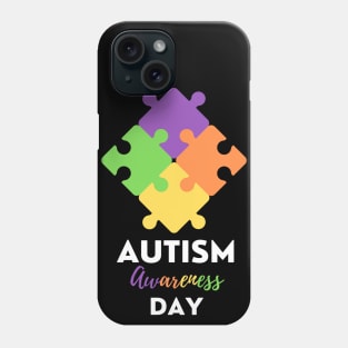 Autism Awareness Day Phone Case