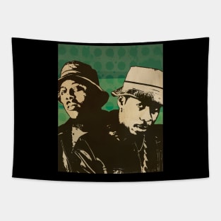 EPMD // Retro Poster Hiphop Tapestry