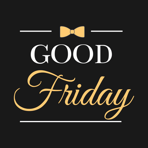 Good Friday Design by Aziz