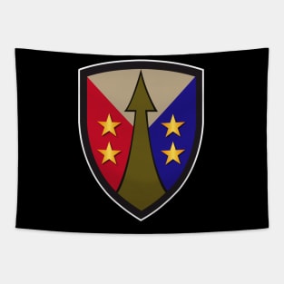 SSI - Army Reservve Sustainment Cmd - One Sustains Many wo Txt Tapestry