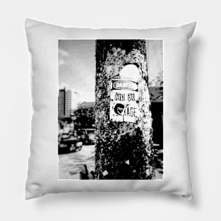 Milwauskee Pillow