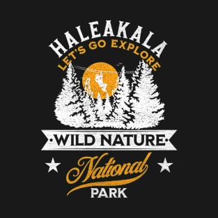 Haleakala National Park T-Shirt