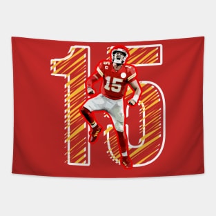 Mahomes Tapestry