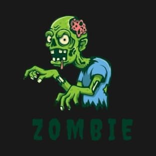 Zombie T-Shirt