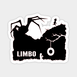 Limbo Indie Game Magnet