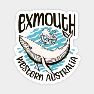 Exmouth Western Australia Magnet