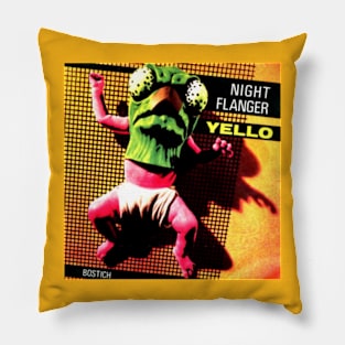 Night Flanger Pillow