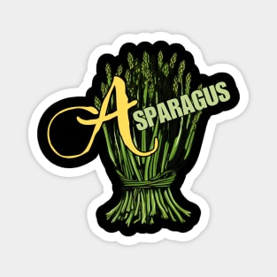 Asparagus Magnet